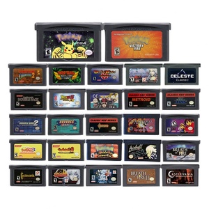 Cartucho Poke Victory Fire V2.63 X-y-final para Gameboy Advance USA - Product Image 1