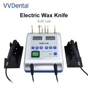 Hot Sells Wax Mes Voor Tandheelkundige Carving Wasmes Verwarmer <span class=keywords><strong>Sjk</strong></span> Lab Tandheelkundige Laboratoriumverwarming - Product Image 4