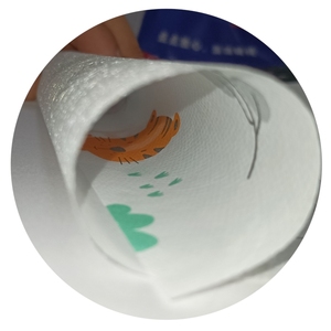 Piccola tigre di alta qualità modelli pellicola PE per il pannolino personalizzabile vendita calda pellicola PE - Product Image 2