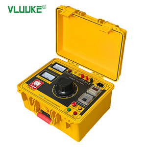 VLUUKE BYQ5kVA kuru tip <span class=keywords><strong>Hipot</strong></span> test cihazı işaretçi ekran 5kVA/50kV <span class=keywords><strong>AC</strong></span>/<span class=keywords><strong>DC</strong></span> <span class=keywords><strong>Hipot</strong></span> test seti - Product Image 3