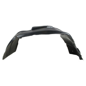 Revestimiento de Guardabarros Delantero para Jeep 5116245AC, Guardabarros de Plástico Negro, Pieza de Repuesto - Product Image 4