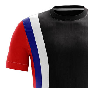 Prix de gros avec logo personnalisé, impression par sublimation, maillot de volley-ball unisexe, confortable, nouveau design, maillot de volley-ball - Product Image 4