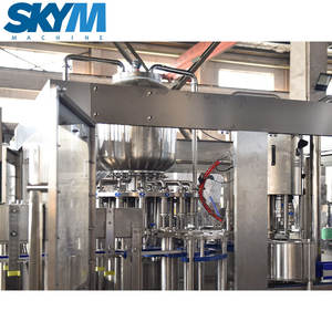 خط ماكينة تعبئة زجاجات عباد الشمس الأوتوماتيكية الصغيرة من SKYM - Product Image 3