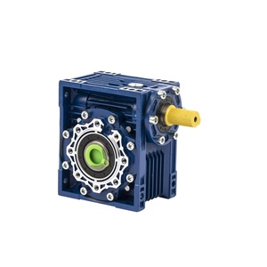 Réducteurs de vitesse à vis sans fin efficaces Motovario-Like RV050 avec arbre creux pour la <span class=keywords><strong>réduction</strong></span> de vitesse - Product Image 1