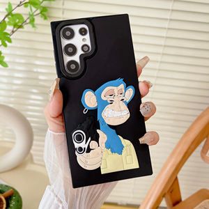 Cover per Cellulari con Disegni Cartoon per <span class=keywords><strong>Samsung</strong></span> Galaxy S26 S25 S24 S23 Ultra S22 <span class=keywords><strong>S21</strong></span> <span class=keywords><strong>Fe</strong></span>, Prodotti Più Venduti - Product Image 5