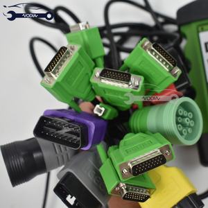 Escáner de Diagnóstico para Camiones Diésel, Software de Diagnóstico Profesional DLA y Adaptador para Herramienta de Escaneo de Camiones Pesados - Product Image 6