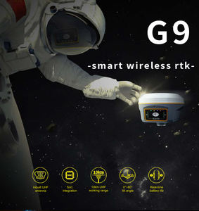 Приемник G9 GNSS по самой низкой цене, прибор для землеустройства GPS RTK 1598 каналов South G9 GNSS RTK с IMU - Product Image 2