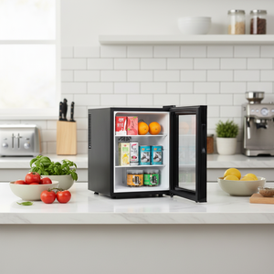 Congélateur portable américain à prix abordable, mini-réfrigérateur domestique, mini-bar - Product Image 5