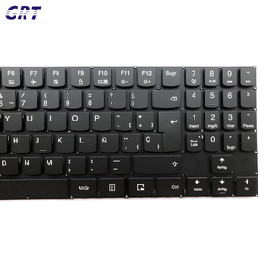 Spanish SP <b>Keyboard</b> for Lenovo Legion Y520 Y520-15IKB Y720 Y720-15IKB R720 R720-15IKB 15 15IKB Backlit SP Layout OEM <b>Cheap</b> - Product Image 4