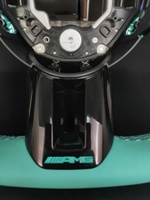 Volante Personalizado de Fibra de Carbono y Cuero Nappa para Mercedes-Benz Clase C/Clase E/Clase S W205/W213/W222 (Modelos)