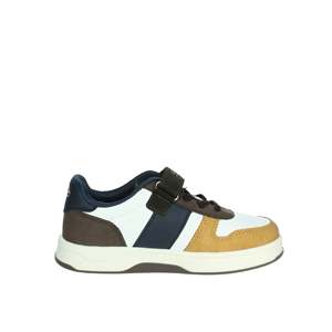 Zapatillas Deportivas Soprani SPK424R12 Blancas/Marrones para Niños - Product Image 4
