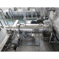 Machine à pâtes automatique multifonction PARMAT Italy, capacité 1000 kg/h, 380V/220V, matériau 304/Q235