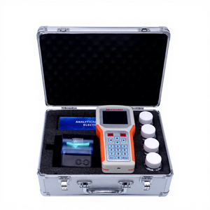 Penganalisa kandungan <span class=keywords><strong>ION</strong></span> klorida cepat genggam, penganalisis konten <span class=keywords><strong>Ion</strong></span> klorida cepat operasi sederhana ukuran standar - Product Image 1