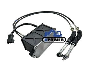 Motor del acelerador CA2475208 247-5208 2475208 CA2475207 247-5207 2475207 para motor 3054T 3064 excavadora 312C 312C L E312C E320C - Product Image 4