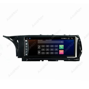 10.25 Inch Auto Stereo Multimedia Player GPS Navi Android <b>Car</b> Radio for Infiniti QX30 Q30 2013 2014-2018 Wireless Carplay Unit - Product Image 1