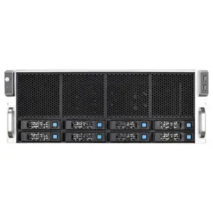 4 gpu hpc e5 xeon 2600 v3v4 64g ram ai super ordinateur 4u 8 baies web serveur rack