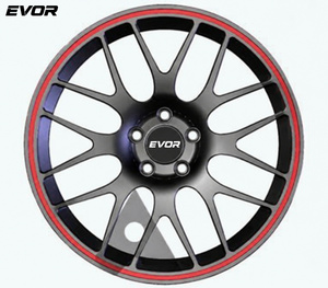 ล้อฟอร์จ EVOR 17 18 20 นิ้ว 5x114.3 5x127 5x108 6x139.7 6x135 สำหรับ Toyota <span class=keywords><strong>Land</strong></span> <span class=keywords><strong>Cruiser</strong></span> Jeep Wrangler Nissan Ford F-<span class=keywords><strong>150</strong></span> - Product Image 6