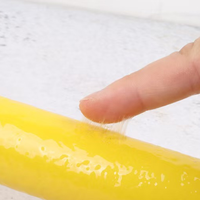 Venta Directa de Fábrica: Trampas Adhesivas Desechables Sostenibles para Moscas, Rollos de Pegamento para Moscas, Ganchos para Linternas Antimoscas para Uso en Interiores/Exteriores