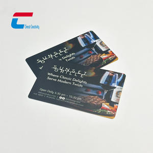 Tarjetas de Visita de Papel Personalizadas con NFC para Compartir con un Toque, Tarjetas de Papel NFC para Eventos con Reseñas de <span class=keywords><strong>Google</strong></span> - Product Image 2