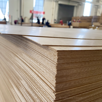 Design moderne MDF Gravure laser Panneau MDF ultra-mince 1mm 2mm 3mm MDF
