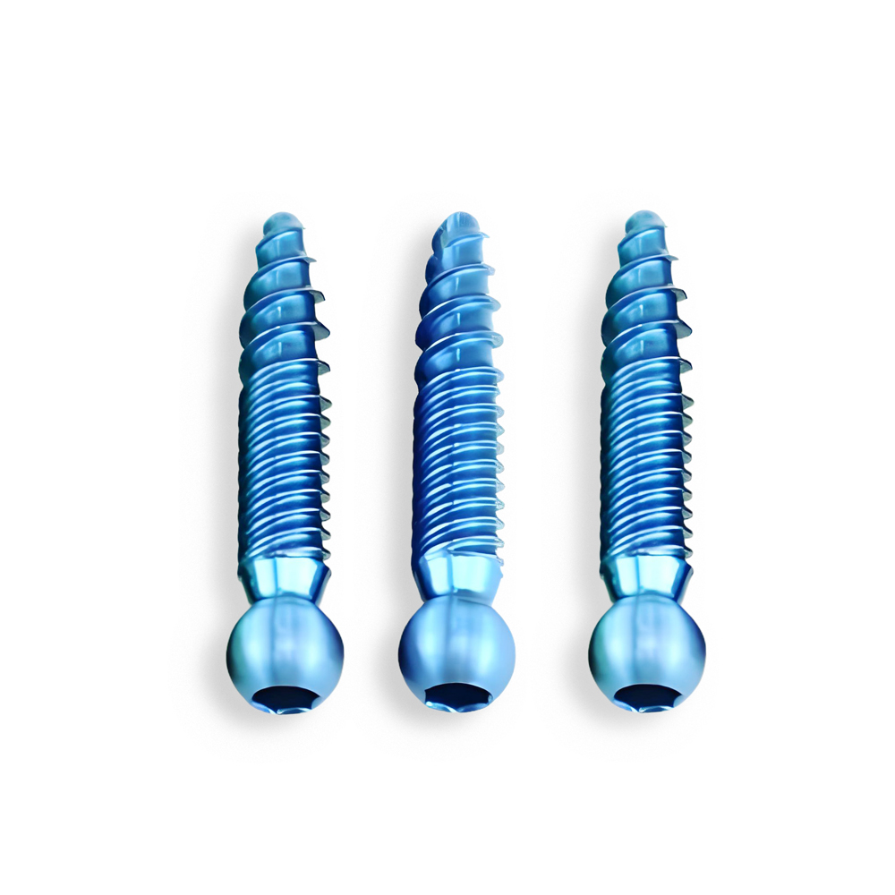 30 Piezas De Postes De Titanio Para Endodoncia