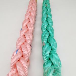 उच्च तन्यता बार्ज 20 34 55 60 64 72 80 96 100 मिमी 2.5 3 इंच व्यास के जहाज जहाज जहाज में छेद मोरिंग फेवर समुद्री लाइनों को - Product Image 3