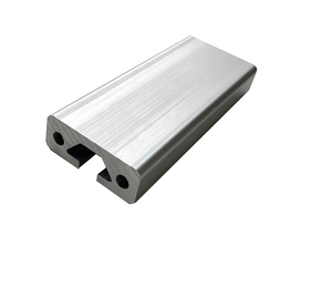 <span class=keywords><strong>Perfiles</strong></span> de Metal de Aluminio de Tamaños Completos Personalizados para Estantes de Banco de Trabajo, Marcos de Transporte - Product Image 4
