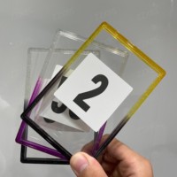 Pelindung Sudut Kartu Graded ACE BGS CGC TAG, Pelindung Anti Debu TPU Lembut, 12 Pilihan Warna