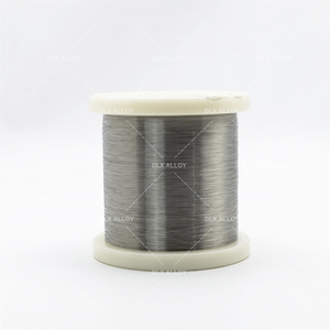 AWG 24 26 28 36 38 40 Nicr合金90/10電気抵抗発熱体線ニクロムNi90蒸気用 - Product Image 2