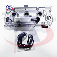Couvre-culbuteurs en aluminium pour Nissan 13264-JA10B 13264-JP01B (gauche)