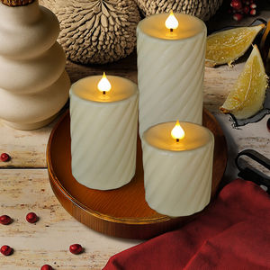 Flameless LED Tea Light Electronic <strong>Candle</strong> Set for Home Decor Bar Outdoor Party Birthday Easter <strong>Music</strong> Festival Led <strong>Candle</strong> Light - Product Image 6