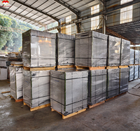 Dalles de granit gris G603 populaires 60x60, finition naturelle, taillées sur mesure, pour revêtements de sol modernes de villas et pavés extérieurs