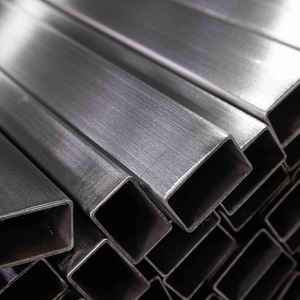 Proveedor Chino de Tubos Cuadrados y Rectangulares de Acero Inoxidable para Decoración de Construcción - Product Image 2