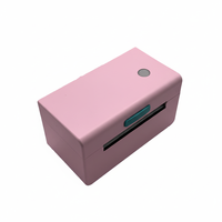 Imprimante d'étiquettes d'expédition thermique 110 mm 4x6 avec imprimante d'étiquettes sans fil Bluetooth