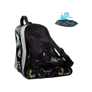 Sac à dos de voyage étanche, patins en ligne pour le confort, sac résistant à l'eau et sangles rembourrées - Product Image 4