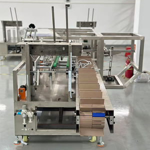 Máquina Multifuncional Totalmente Automática para Llenado de Cajas, Adecuada para Líneas de Producción de Productos Electrónicos, Lápices Labiales, etc. - Product Image 5