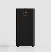Diffuseur de parfum sans eau en métal de 800 ml |   Contrôle WiFi |   Couverture de 3000 m³ |   Diffuseur d'arômes HVAC pour usage commercial