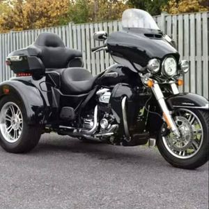 VENTES RAPIDES 2025 <span class=keywords><strong>Harley</strong></span>-Davidson TRI GLIDE ULTRA Nouvelle Moto Trike Touring 4 Temps - Product Image 4