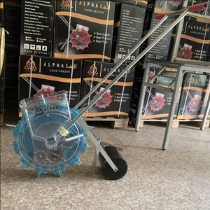 Weiyan <span class=keywords><strong>เครื่อง</strong></span>เพาะเมล็ดข้าวโพด<span class=keywords><strong>แบบ</strong></span>2-in-1<span class=keywords><strong>เครื่อง</strong></span>หว่านและปลูก<span class=keywords><strong>แบบ</strong></span>ใช้มือสำหรับปลูกและเพาะมันฝรั่ง - Product Image 5