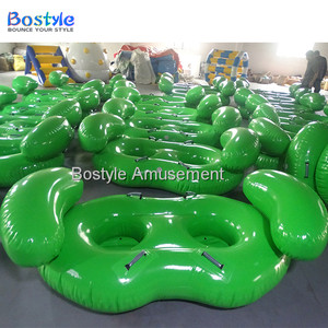 Tavolo da Mahjong Gonfiabile per 4 Persone Galleggiante sull'Acqua con Protezione Drenaggio <span class=keywords><strong>in</strong></span> PVC Tavolo Gonfiabile Galleggiante per Poker - Product Image 6