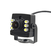 Mini Módulos de Cámara USB 720P, Carcasa Industrial Impermeable, Luz LED Blanca, Luz Infrarroja 850/940, Compatible con UVC, Plug-and-Play