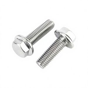Tornillos de Cabeza Hexagonal de Alta Calidad al por Mayor, Rosca Fina M8 M10 M12 M16, Grado 8.8 DIN912 - Product Image 2