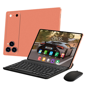แท็บเล็ตเพื่อการศึกษาและความบันเทิง รุ่น 17 Pro Max ขนาด 10 นิ้ว ระบบ Android 14 รองรับซิมคู่ โทรได้ หน่วยความจำ 8+128GB พร้อม WIFI 4G และเคสคีย์บอร์ด - Product Image 2