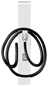 เครื่องชาร์จรถยนต์ไฟฟ้า 720 กิโลวัตต์ แบบสามเฟส ติดตั้งบนพื้น ชาร์จด้วยไฟฟ้ากระแสตรง 250 แอมป์ - Product Image 6