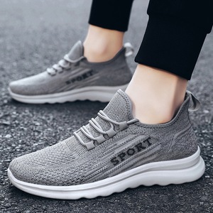 Chaussures <span class=keywords><strong>de</strong></span> sport pour hommes, baskets athlétiques respirantes pour la course, le tennis et l'entraînement, chaussures <span class=keywords><strong>de</strong></span> marche d'extérieur - Product Image 2