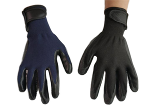 Guante de Goma Personalizado con <span class=keywords><strong>Logotipo</strong></span> para Eliminar Pelo de Mascotas y Caballos, para Lavado de Autos y Deportes al Aire Libre, Tallas S-XL - Product Image 6