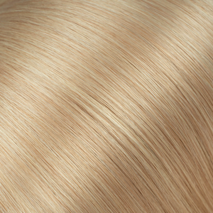 Ombre màu vàng lụa thẳng tổng hợp tóc mở rộng sợi ngang sợi cao tóc dệt bó mở rộng bện Tóc tổng hợp - Product Image 6