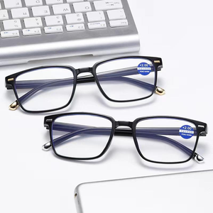 <span class=keywords><strong>Lunettes</strong></span> <span class=keywords><strong>de</strong></span> lecture anti-lumière bleue <span class=keywords><strong>de</strong></span> style mince avec logo personnalisé <span class=keywords><strong>de</strong></span> haute qualité, nouvelle vente en gros pour hommes et femmes - Product Image 4