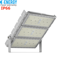 Projecteur LED extérieur pour terrains de football et stades, grande puissance 200W 400W 600W 800W 1000W 1200W 1600W 2000W