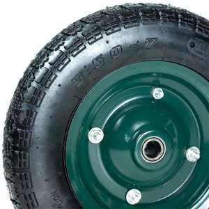 350-7 Rueda de goma neumática neumático de carretilla de Turquía 3,50-7 - Product Image 4